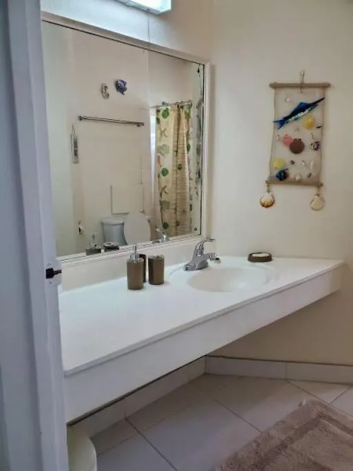 Apartment 6 Sandy Surf, Worthing Christ Church Barbados